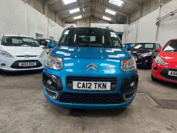 Used Citroen C3 Picasso 2012 for sale - 74900100: Photo