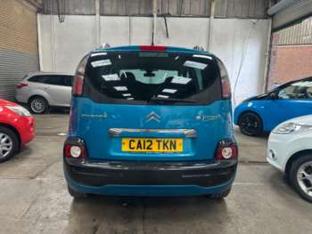 Used Citroen C3 Picasso 2012 for sale - 74900100: Photo