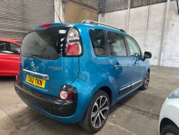 Used Citroen C3 Picasso 2012 for sale - 74900100: Photo