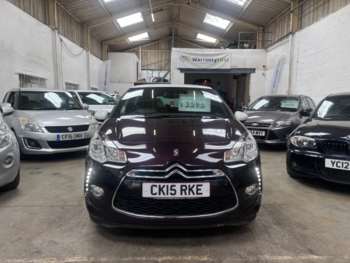 Used Citroen DS3 2015 for sale - 74399515: Photo