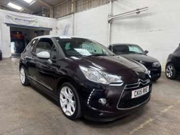 Used Citroen DS3 2015 for sale - 74399515: Photo