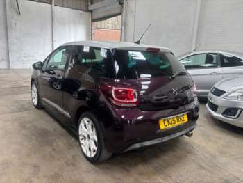 Used Citroen DS3 2015 for sale - 74399515: Photo