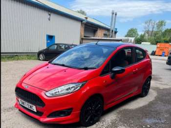 2017 (17) - 1.0 EcoBoost 140 ST-Line Red 3dr