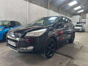 2013 (63) - 2.0 TDCi 163 Titanium 5dr