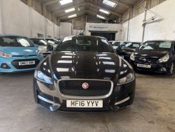 Used Jaguar XF 2016 for sale - 74331138: Photo