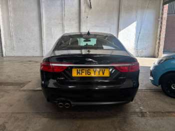 Used Jaguar XF 2016 for sale - 74331138: Photo