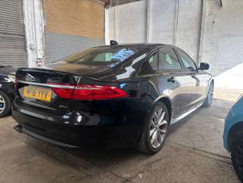Used Jaguar XF 2016 for sale - 74331138: Photo