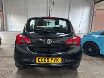 Used Vauxhall Corsa 2015 for sale - 74445231: Photo