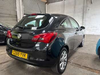 Used Vauxhall Corsa 2015 for sale - 74445231: Photo