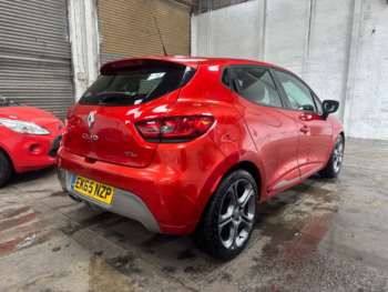 Used Renault Clio 2015 for sale - 74840509: Photo