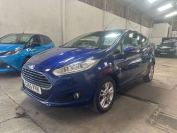 2015 (65) - 1.25 82 Zetec 3dr