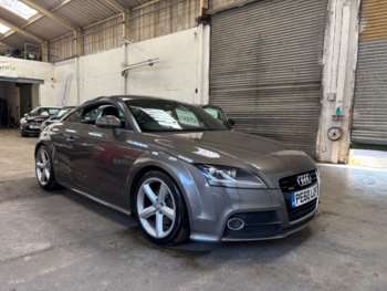 2010 (60) - 2.0 TDI Quattro S Line 2dr [2011]