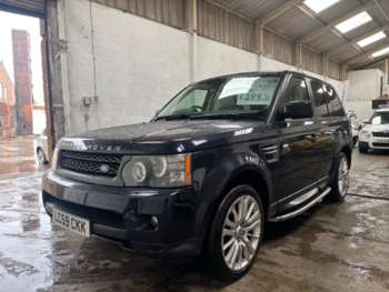 2009 (59) - 3.0 TDV6 HSE 5dr CommandShift