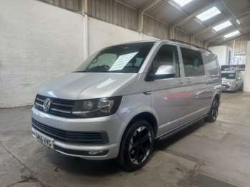 Used Volkswagen Transporter 2017 for sale - 75117875: Photo