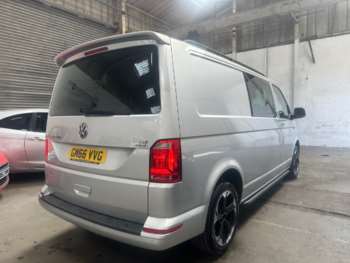 Used Volkswagen Transporter 2017 for sale - 75117875: Photo