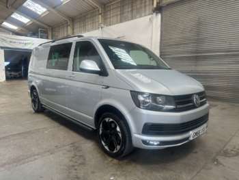 Used Volkswagen Transporter 2017 for sale - 75117875: Photo