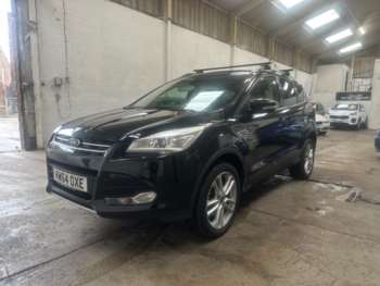 2014 (64) - 2.0 TDCi 180 Titanium X 5dr