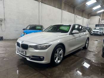 2014 (64) - 316d Sport 4dr