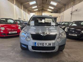 Used Skoda Yeti 2010 for sale - 74644751: Photo