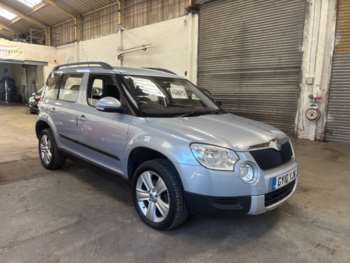 Used Skoda Yeti 2010 for sale - 74644751: Photo