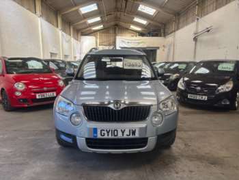 Used Skoda Yeti 2010 for sale - 74644751: Photo