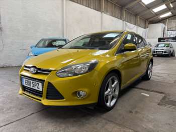 2011 (11) - 1.6 EcoBoost Titanium 5dr