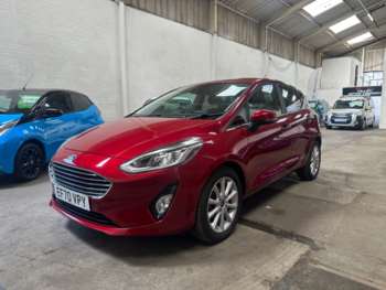 2021 (70) - 1.0 EcoBoost Hybrid mHEV 125 Titanium 5dr