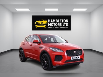 Used Jaguar E-Pace 2019 for sale - 79575800: Photo