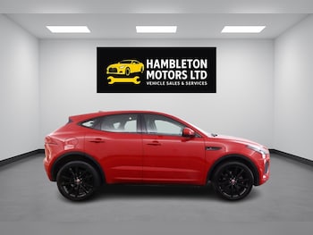 Used Jaguar E-Pace 2019 for sale - 79575800: Photo