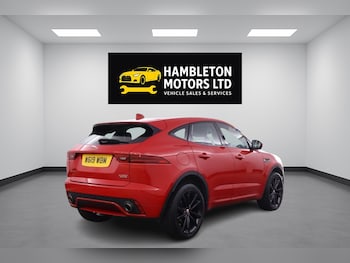 Used Jaguar E-Pace 2019 for sale - 79575800: Photo