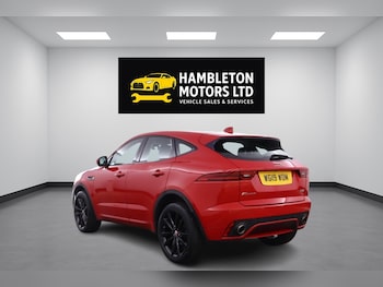 Used Jaguar E-Pace 2019 for sale - 79575800: Photo