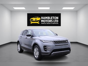 Used Land Rover Range Rover Evoque 2020 for sale - 79326715: Photo