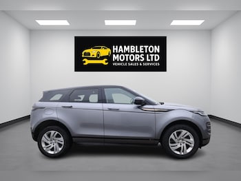 Used Land Rover Range Rover Evoque 2020 for sale - 79326715: Photo