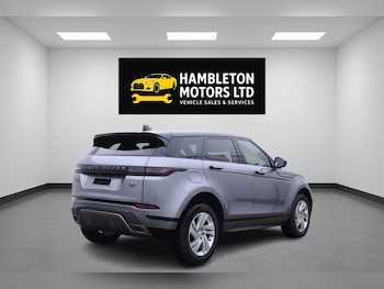 Used Land Rover Range Rover Evoque 2020 for sale - 79326715: Photo