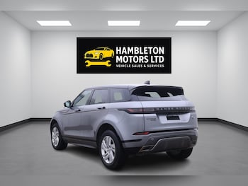 Used Land Rover Range Rover Evoque 2020 for sale - 79326715: Photo