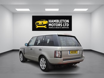 Used Land Rover Range Rover 2011 for sale - 79267892: Photo