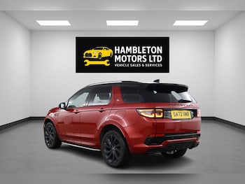 Used Land Rover Discovery Sport 2022 for sale - 79531946: Photo