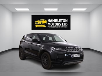 Used Land Rover Range Rover Evoque 2020 for sale - 79143829: Photo