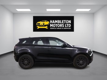 Used Land Rover Range Rover Evoque 2020 for sale - 79143829: Photo