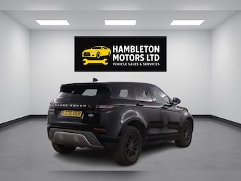 Used Land Rover Range Rover Evoque 2020 for sale - 79143829: Photo