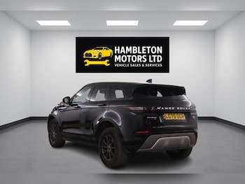 Used Land Rover Range Rover Evoque 2020 for sale - 79143829: Photo