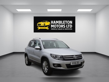 Used Volkswagen Tiguan 2016 for sale - 78727393: Photo