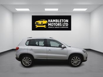 Used Volkswagen Tiguan 2016 for sale - 78727393: Photo