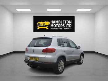 Used Volkswagen Tiguan 2016 for sale - 78727393: Photo
