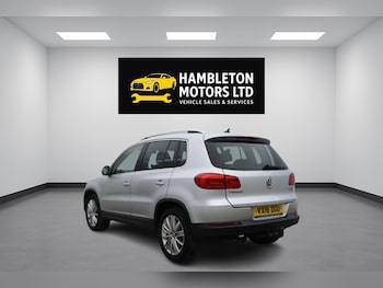 Used Volkswagen Tiguan 2016 for sale - 78727393: Photo