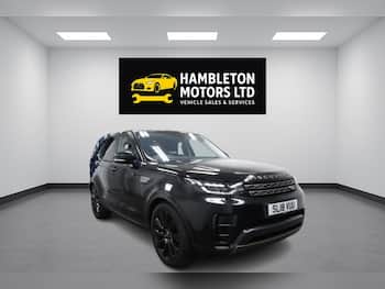 Used Land Rover Discovery 2018 for sale - 79740288: Photo