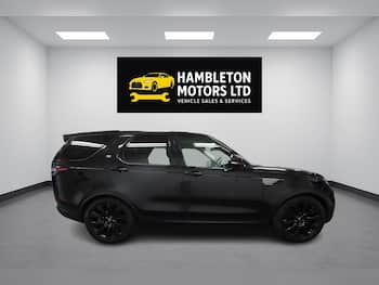 Used Land Rover Discovery 2018 for sale - 79740288: Photo