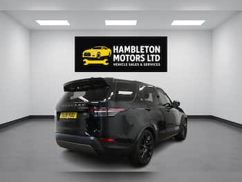 Used Land Rover Discovery 2018 for sale - 79740288: Photo