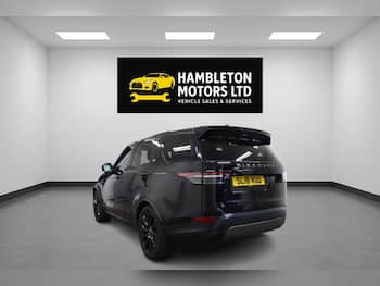 Used Land Rover Discovery 2018 for sale - 79740288: Photo
