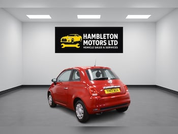 Used Fiat 500 2017 for sale - 78610902: Photo